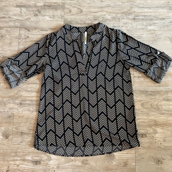 Trinity Tops - Blouse